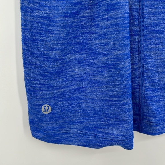 Lululemon‎ Trapeze Twist Tank Top Women's 4 Harbor Blue W1AAFS - Picture 6 of 7